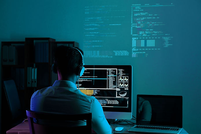 Desarrollador de back-end