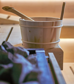 Sauna Bucket