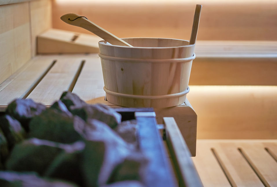 Seau Sauna