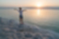 Enjoying Sunset