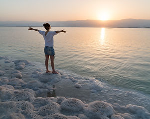 Mar Muerto, Eilat