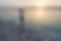 Sonnenuntergang genießen