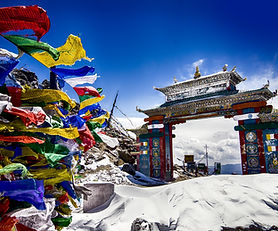 Adventure of the Himalayas
