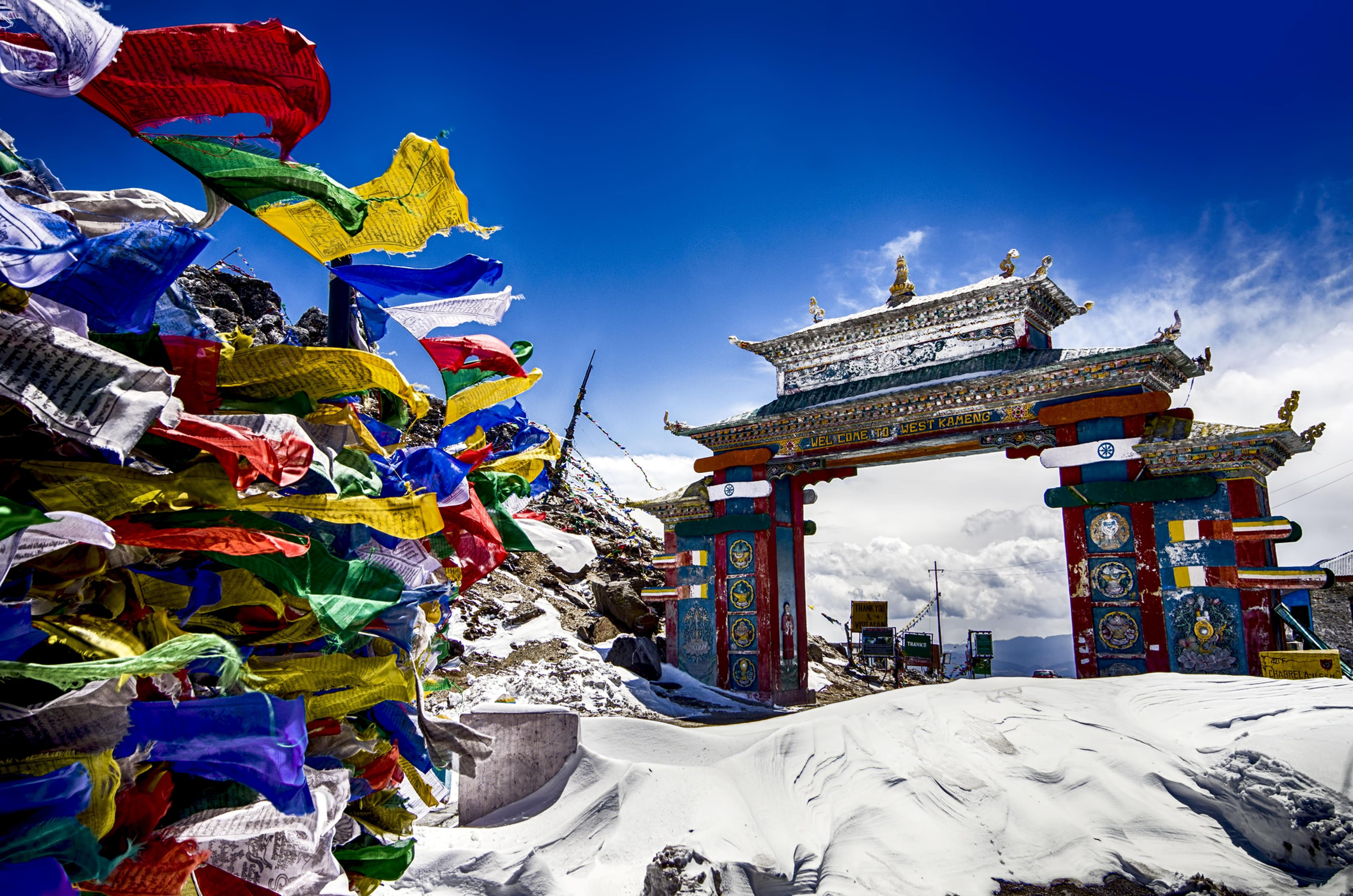 Sikkim & Darjeeling Delight with Lachen & Lachung-9 Nights / 10 Days