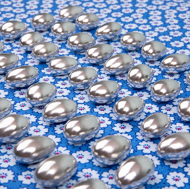 Silver Balls