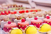 Colorful Pastries