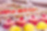 Colorful Pastries