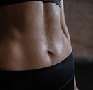 Fit Waist Close-Up