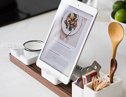 Kitchen Tablet Setup