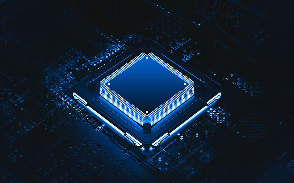 コンピュータチップ