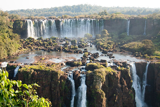 Waterfalls