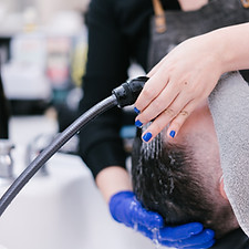 Hair Wash