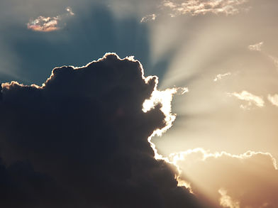 Cloud with Silver Lining