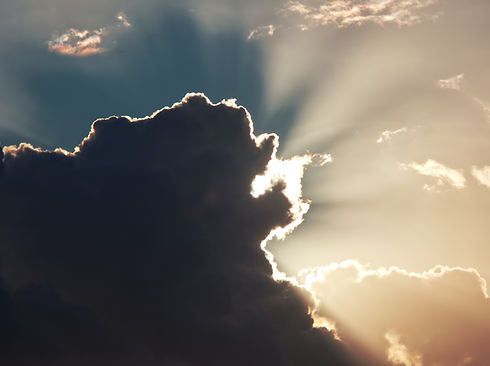 Cloud with Silver Lining