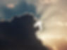 Cloud with Silver Lining