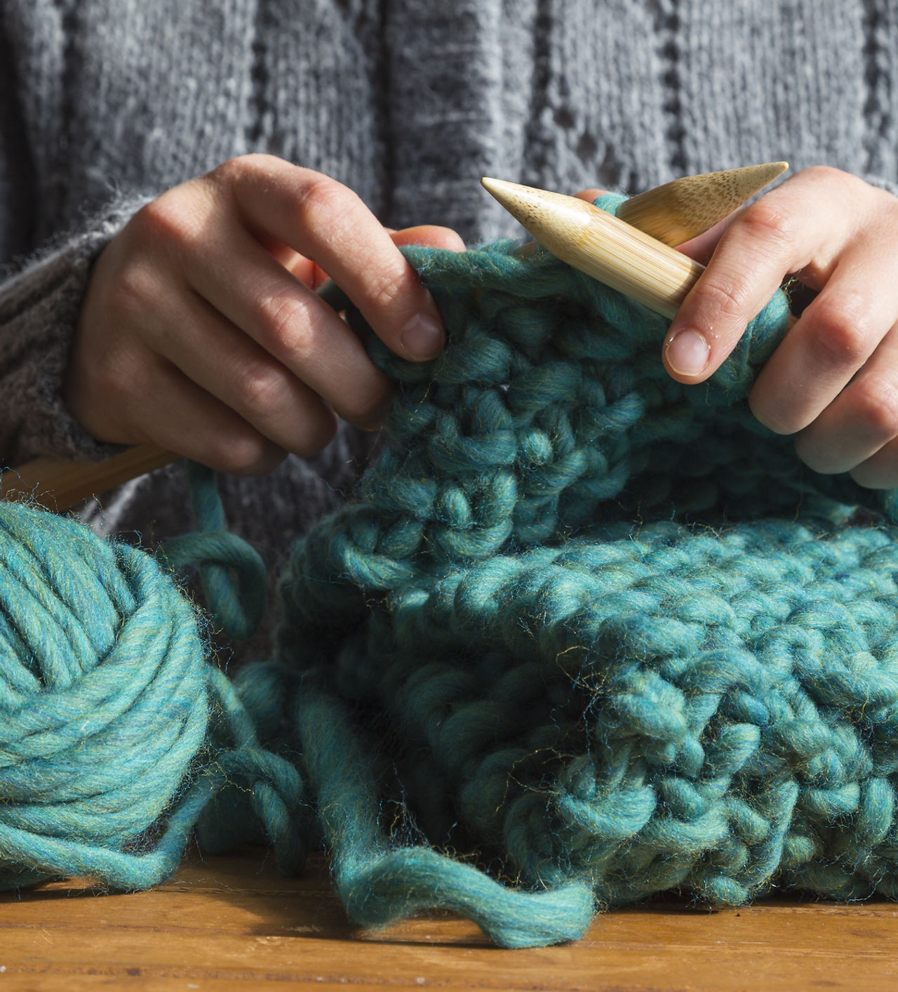 Frauenstricken