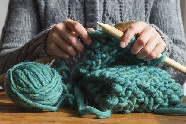 Frauenstricken