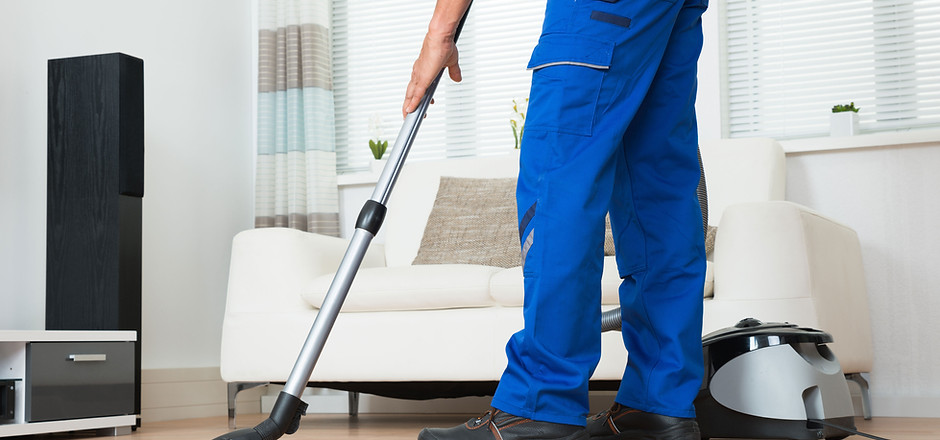 Vacuuming
