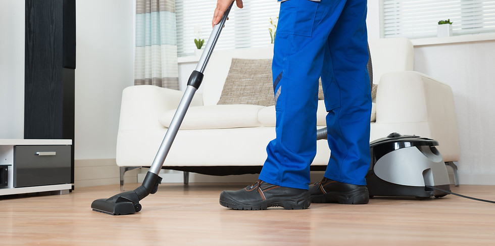 Vacuuming