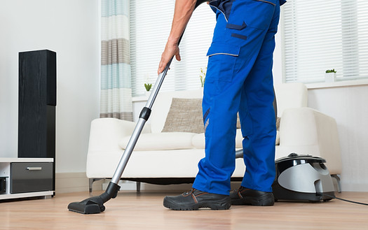 Vacuuming