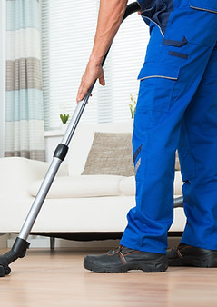 Vacuuming