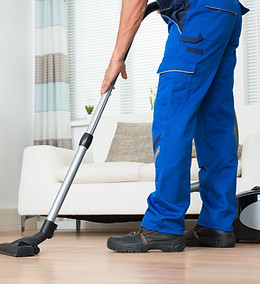 Vacuuming