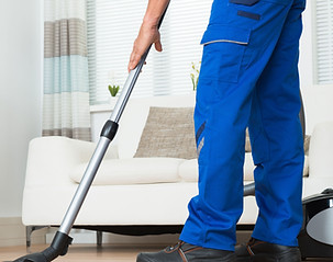 Vacuuming