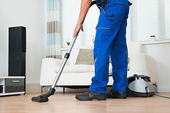 Vacuuming