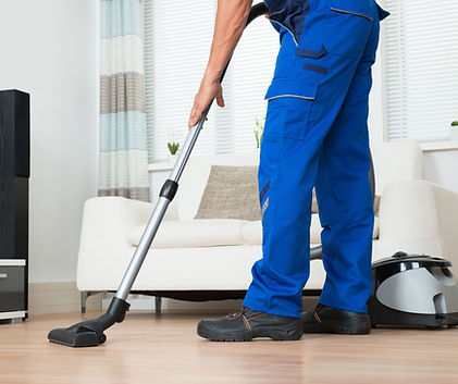 Vacuuming