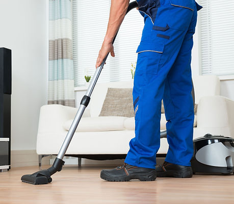 Vacuuming