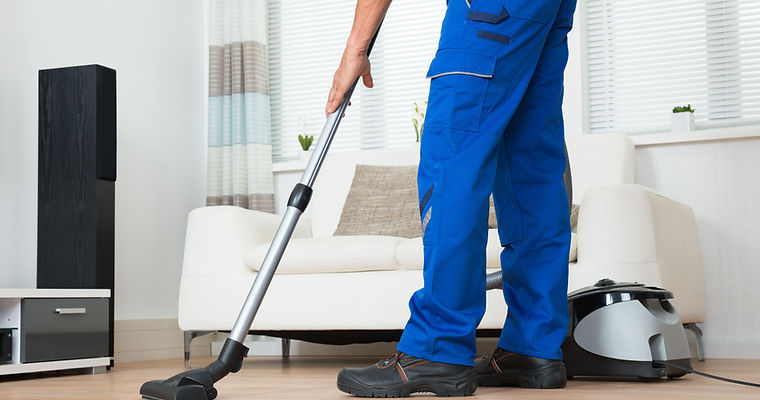 Vacuuming