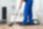Vacuuming