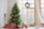 Decorated Christmas Tree