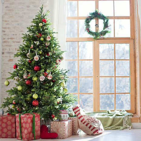 Festive Christmas Decor Services in Vancouver Area - Organize by Flo