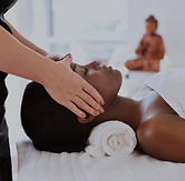 Séance de massothérapie