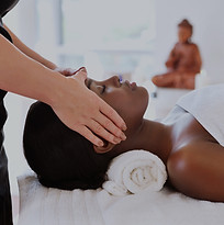 Massage Therapy Session