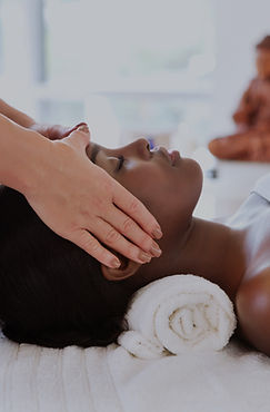 Massage Therapy Session