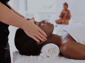 Découvrez le massage africain