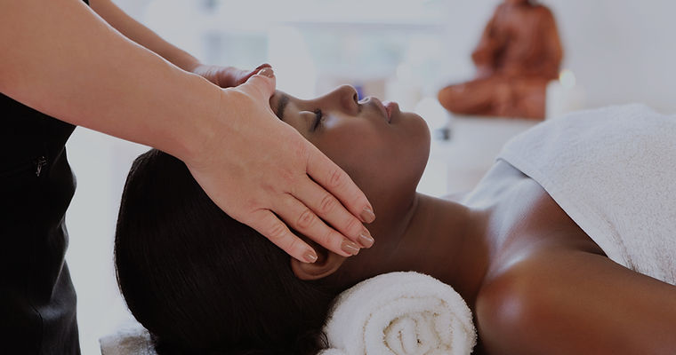Massage Therapy Session