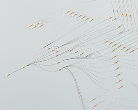 Computer Chip Circuit