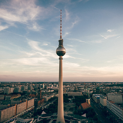 Berliner Fernsehturm