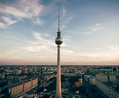 Berlin Fernsehturm