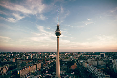 Berlin Fernsehturm