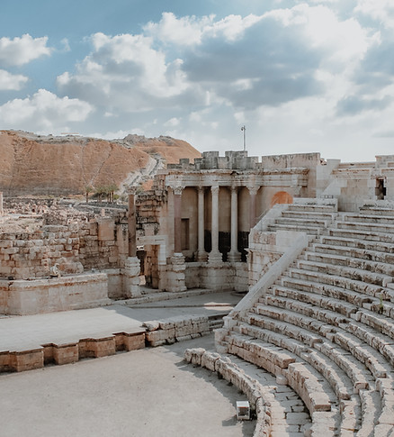 Ancient Ruins