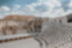 Ancient Stone Amphitheater