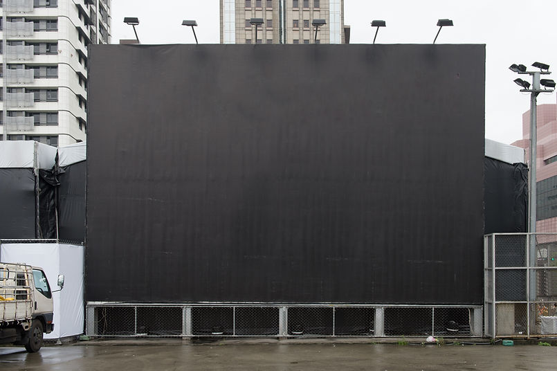 blank Billboard