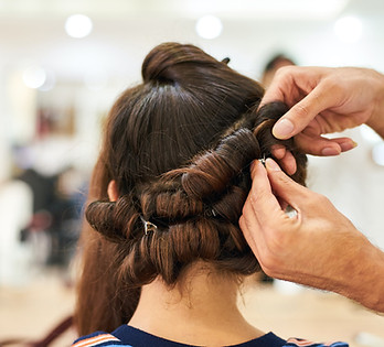 カーリングプロセス