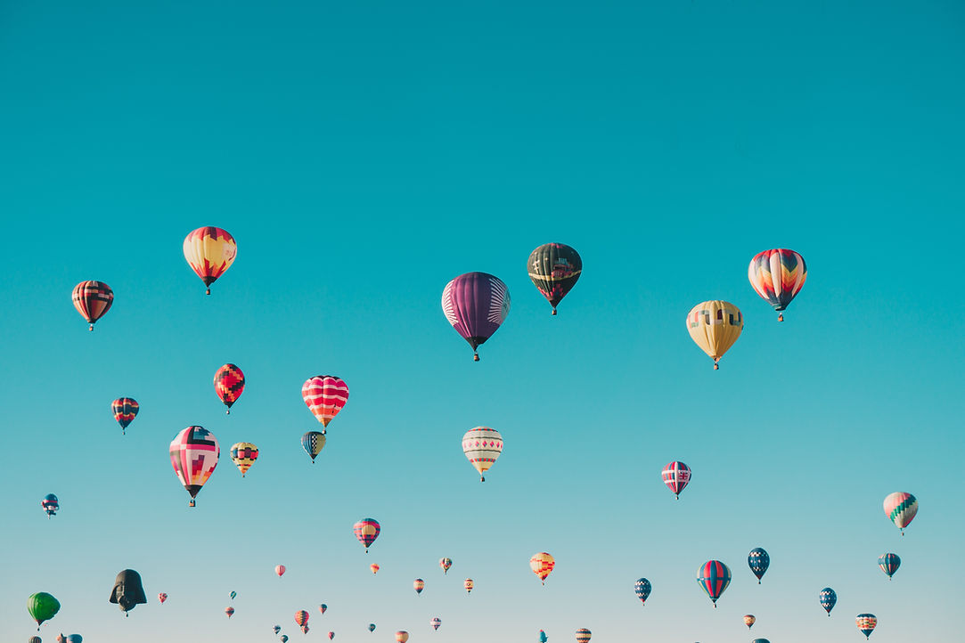 globos aerostáticos