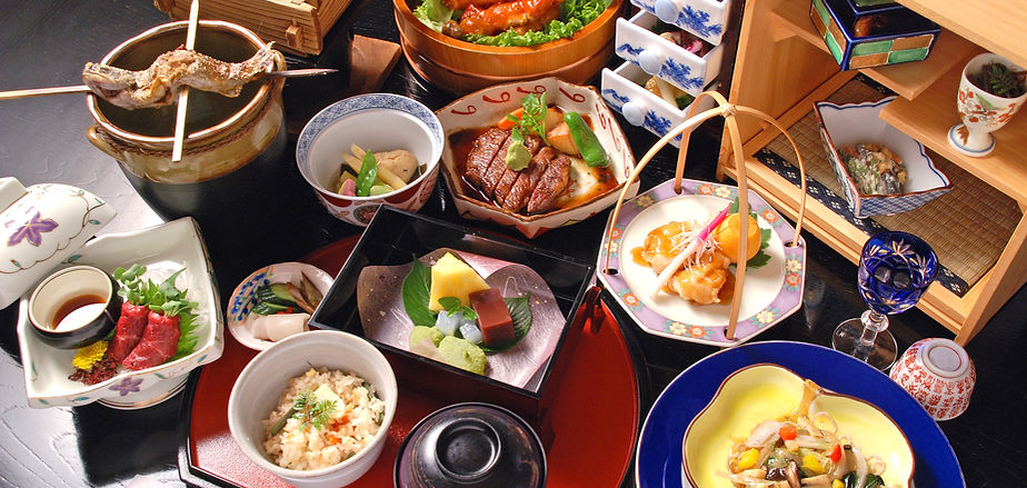 Asian Cuisine