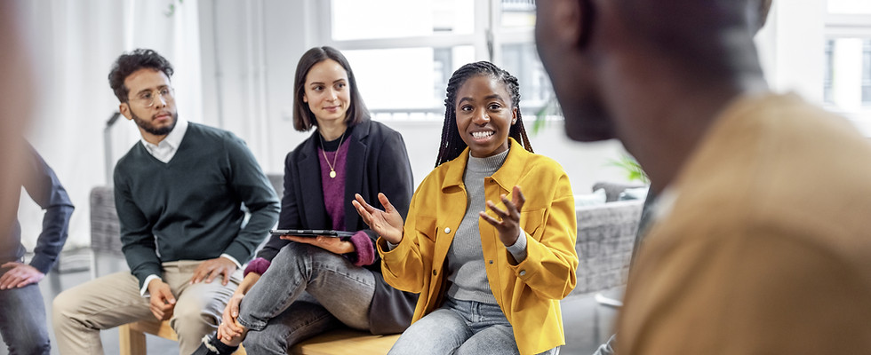 Team Discussion Group